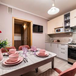 Фото Отель Жилой квартал на улице Чистопольская 33