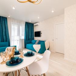 2-комнатные апартаменты улучшенные