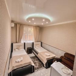 Номер люкс с 2 односпальными кроватями