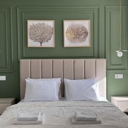 1-комнатные апартаменты улучшенные п. Небуг, ул. Газовиков 3А/3