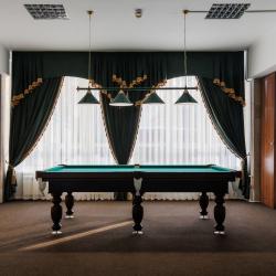 Фото Отель Кузбасс