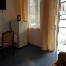 Комната стандарт с 1 двуспальной кроватью №4