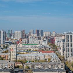 Фото Лайт Апартаменты на улице Радищева
