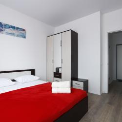 1-комнатные апартаменты стандарт