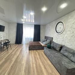 1-комнатные апартаменты студия №1