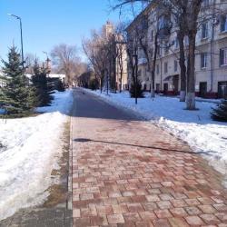 1-комнатные апартаменты стандарт