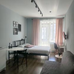 1-комнатные апартаменты студия Кузнецовская,  58 к.4