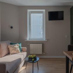 Фото Апартаменты на улице 2я Бутырская 46к2