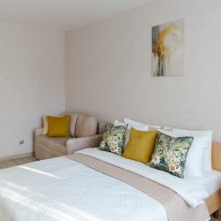 1-комнатные апартаменты люкс Калининград, Советский проспект 238А