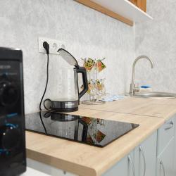 2-местные 1-комнатные апартаменты улучшенные