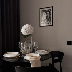Фото Отель Hugge Place на улице Ясный Берег 9