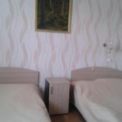 3-местная комната стандарт