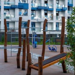 Фото Апартаменты Петровские на улице Ясногорская 16/2к2