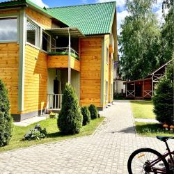 Фото Отель Trava (Трава)