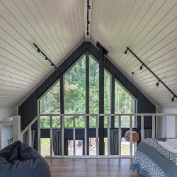 Коттедж улучшенный