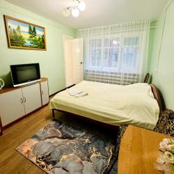 Номер улучшенный стандарт с 1 двуспальной кроватью