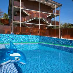 Фото Отель Arbuz (Арбуз)