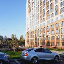 1-комнатные апартаменты стандарт ул. Полоненко 10