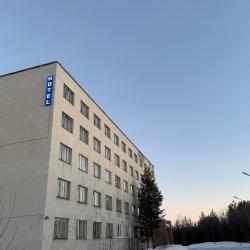 фото 5 Аэропорт Мурманска