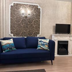 2-комнатные апартаменты стандарт