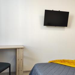 Фото Отель Panda Home (Панда Хоум) на улице Мельникайте 2 корпус 18