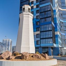 1-комнатные апартаменты стандарт