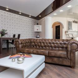 Фото Апартаменты на улице Скрыганова 16