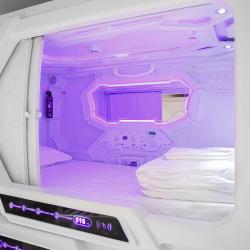 Фото Отель Makura Capsule (Макура)