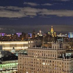 Фото Отель ArendaGrad на улице 1-я Ямского Поля 1к1