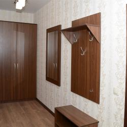 2-комнатные апартаменты стандарт с 1 спальней и балконом