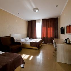 3-местная комната люкс (вид на море)