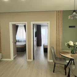 Фото Апартаменты В гости на Конную 150