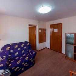 Номер люкс с 1 двуспальной кроватью