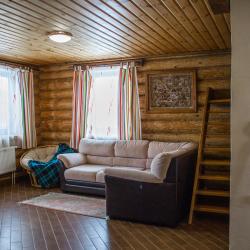 Фото Отель Дом Печки-лавочки