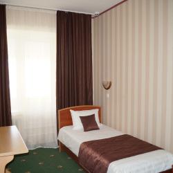 Номер стандарт с 1 односпальной кроватью