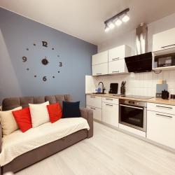 Фото Апартаменты President на улице Красноказачья 76/1