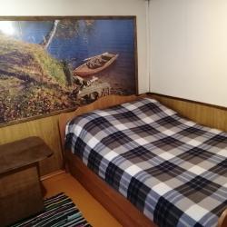 Комната Летняя с двуспальной кроватью