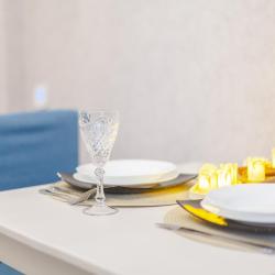 1-комнатные апартаменты люкс