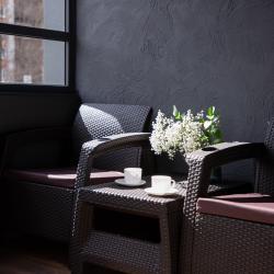 Фото Отель Новая Волга