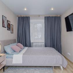 Фото Уютные апартаменты на улице Челюскинцев 27