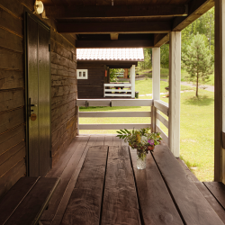 Коттедж улучшенный К1.2