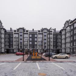 Апартаменты стандарт