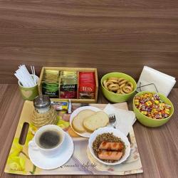 Номер эконом с 1 двуспальной кроватью