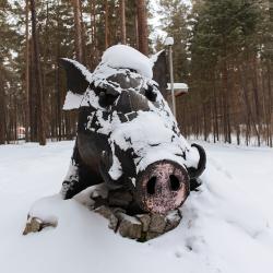 Фото Отель Karakan (Каракан)