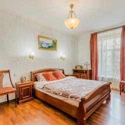 3-комнатные апартаменты улучшенные
