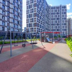 Фото Двухкомнатные Апартаменты в ЖК Движение Тушино