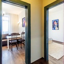 Фото Апартаменты на улице Никитинская