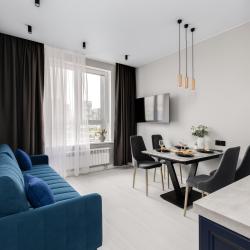 Фото Отель Smart Lofts (Смарт Лофтс) Тушино