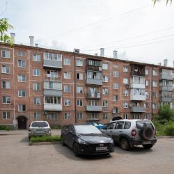 1-комнатные апартаменты стандарт с балконом