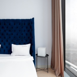 Фото Апартаменты Сити в Neva Towers t2 (Нева Тауэрс)